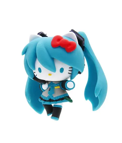 初音ミク×ハローキティ ボールチェーンマスコット ラインナップ 3