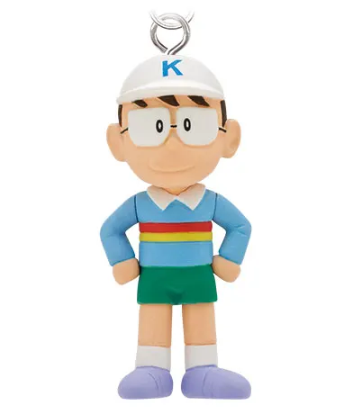 忍者ハットリくん フィギュアキーホルダー ラインナップ 5