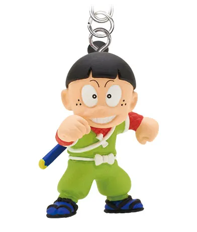 忍者ハットリくん フィギュアキーホルダー ラインナップ 6