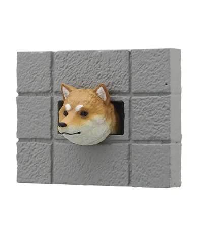 塀と犬マグネット ラインナップ 2