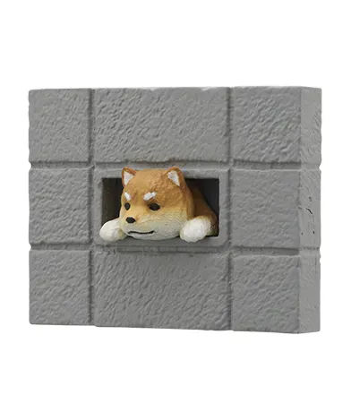 塀と犬マグネット ラインナップ 4