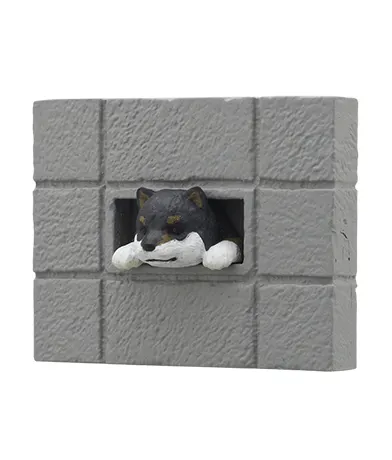 塀と犬マグネット ラインナップ 5
