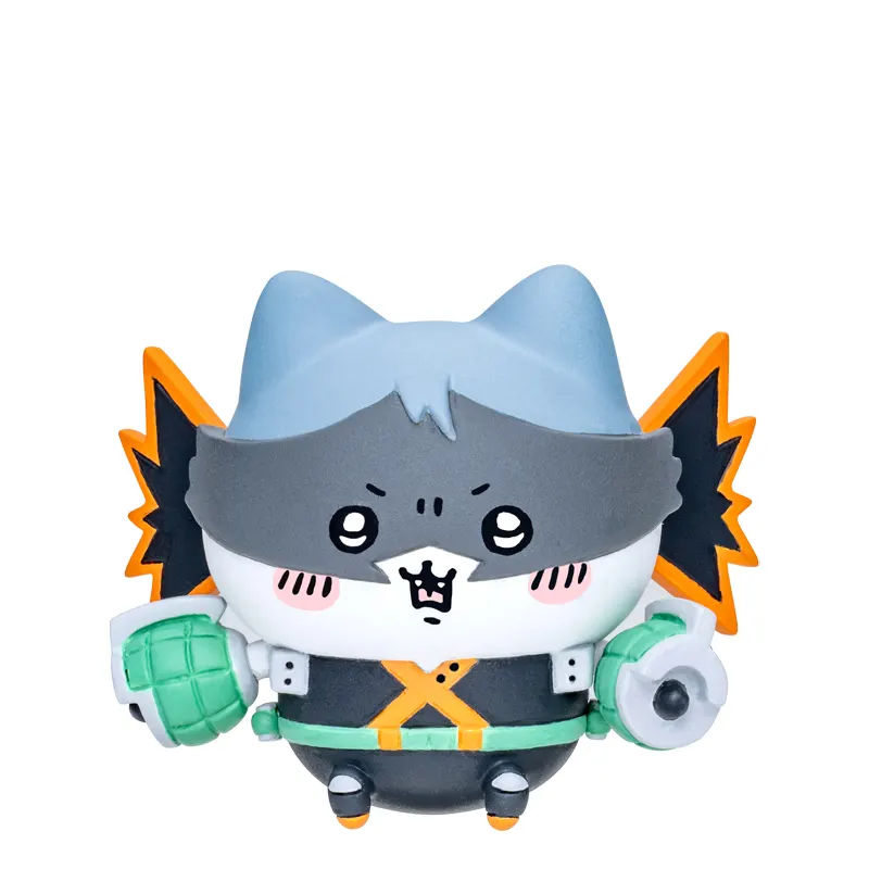 僕のヒーローアカデミア×ちいかわ フィギュアマスコット ラインナップ 3