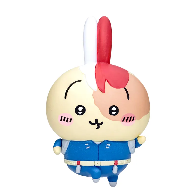 僕のヒーローアカデミア×ちいかわ フィギュアマスコット ラインナップ 4