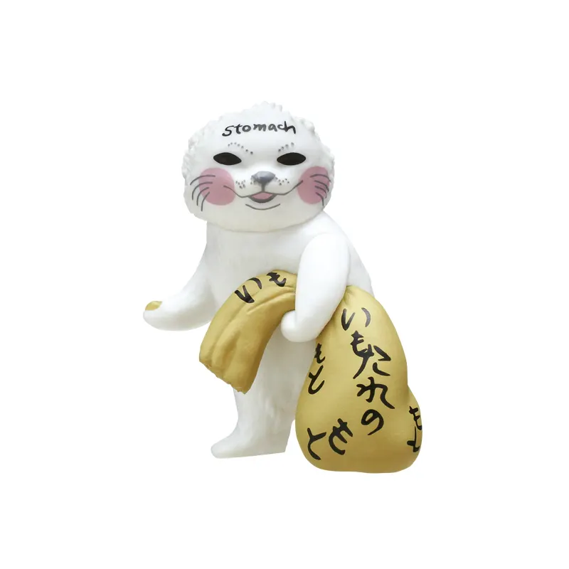 ヒグチユウコ 神様 ラインナップ 7