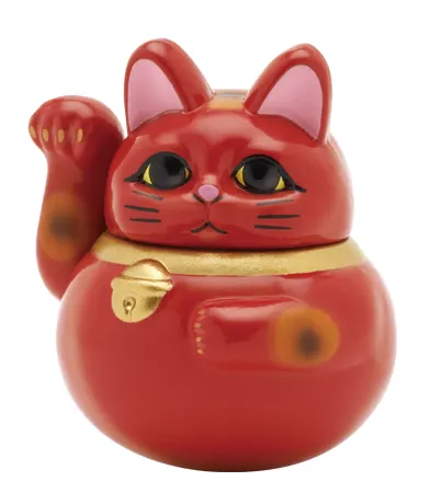 ふっくら福福招き猫 ラインナップ 2
