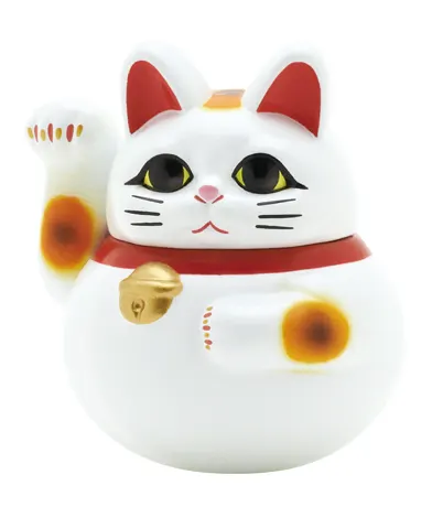 ふっくら福福招き猫 ラインナップ 4