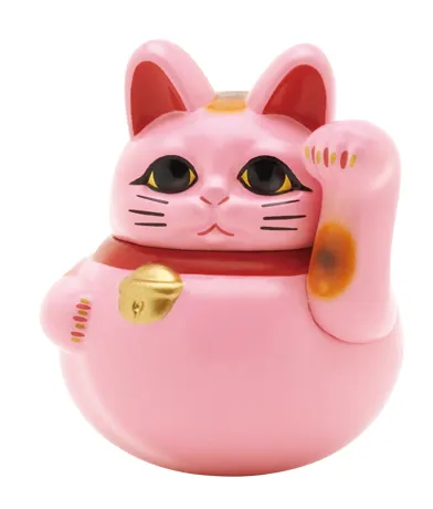 ふっくら福福招き猫 ラインナップ 6