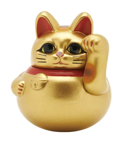 ふっくら福福招き猫 ラインナップ 7