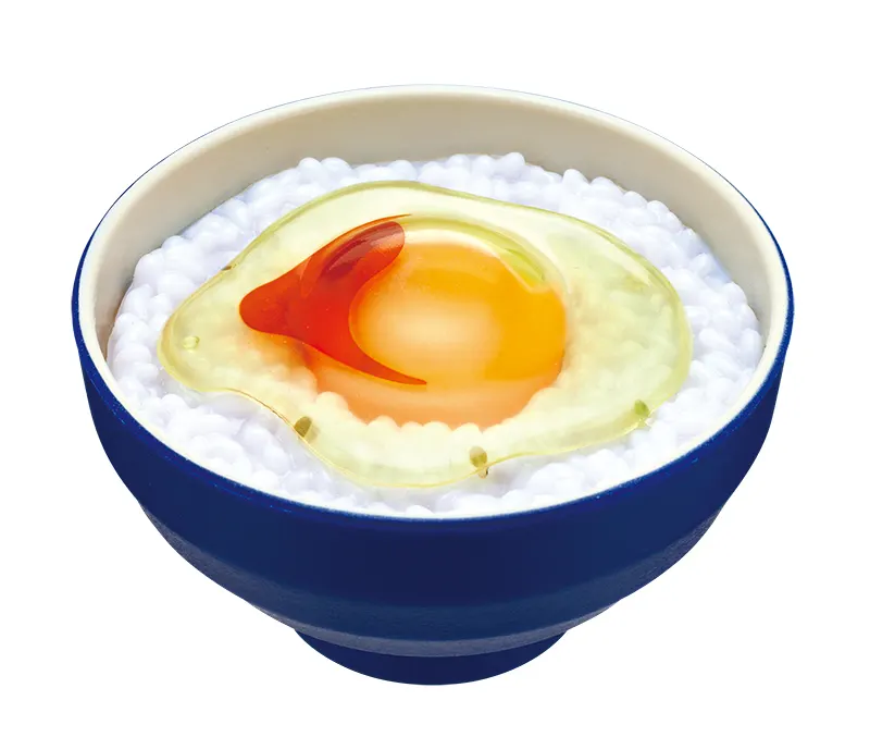 いくら&卵かけご飯ライト ラインナップ 2