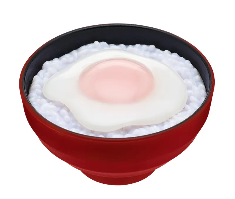 いくら&卵かけご飯ライト ラインナップ 3