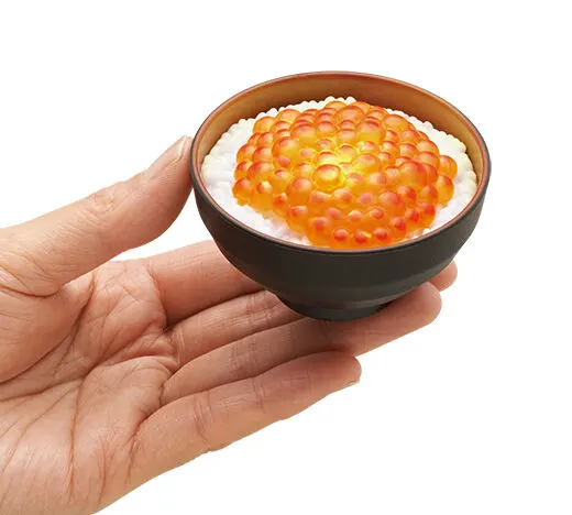 いくら&卵かけご飯ライト ラインナップ 5
