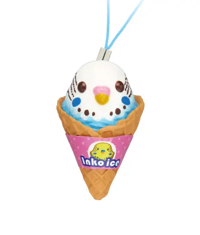 インコアイス ストラップ ラインナップ 3