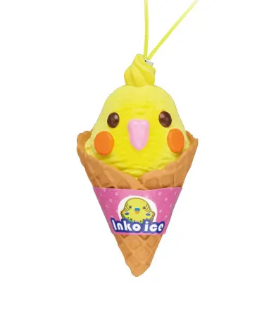 インコアイス ストラップ ラインナップ 5