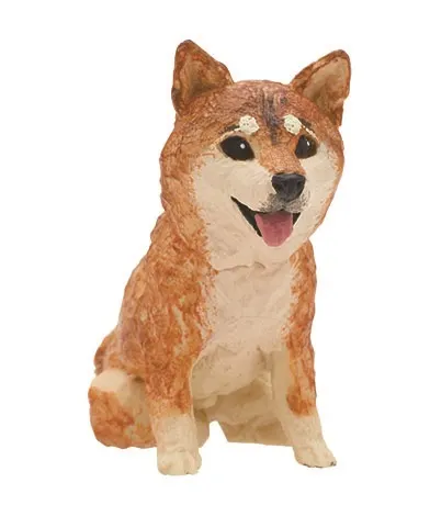 AIP はしもとみお 犬の彫刻 ラインナップ 2