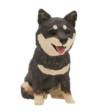 AIP はしもとみお 犬の彫刻 ラインナップ 3