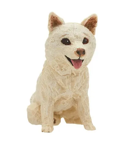 AIP はしもとみお 犬の彫刻 ラインナップ 4