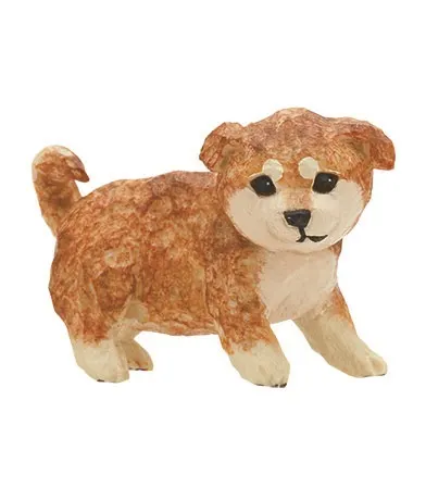 AIP はしもとみお 犬の彫刻 ラインナップ 5