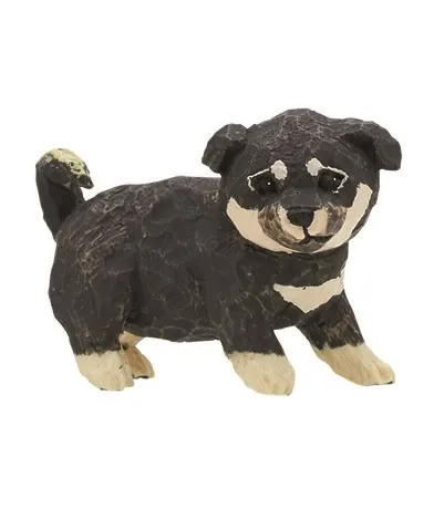 AIP はしもとみお 犬の彫刻 ラインナップ 6