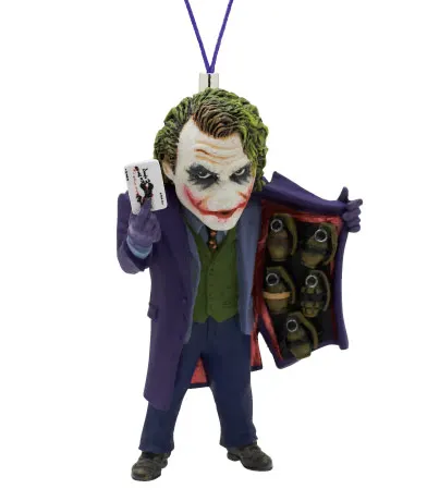 THE JOKER フィギュアストラップ ラインナップ 3