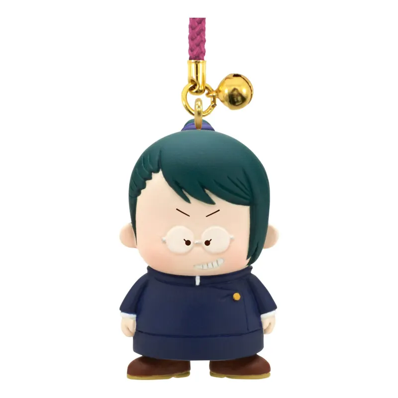 劇場版 呪術廻戦 0 ふぁんし~♡キャラクターズ 根付ますこっと ラインナップ 3