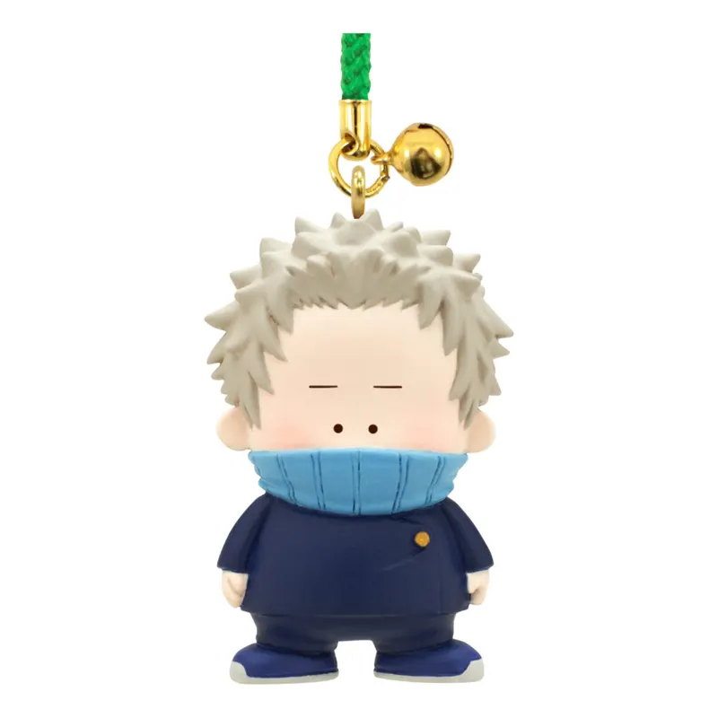 劇場版 呪術廻戦 0 ふぁんし~♡キャラクターズ 根付ますこっと ラインナップ 4