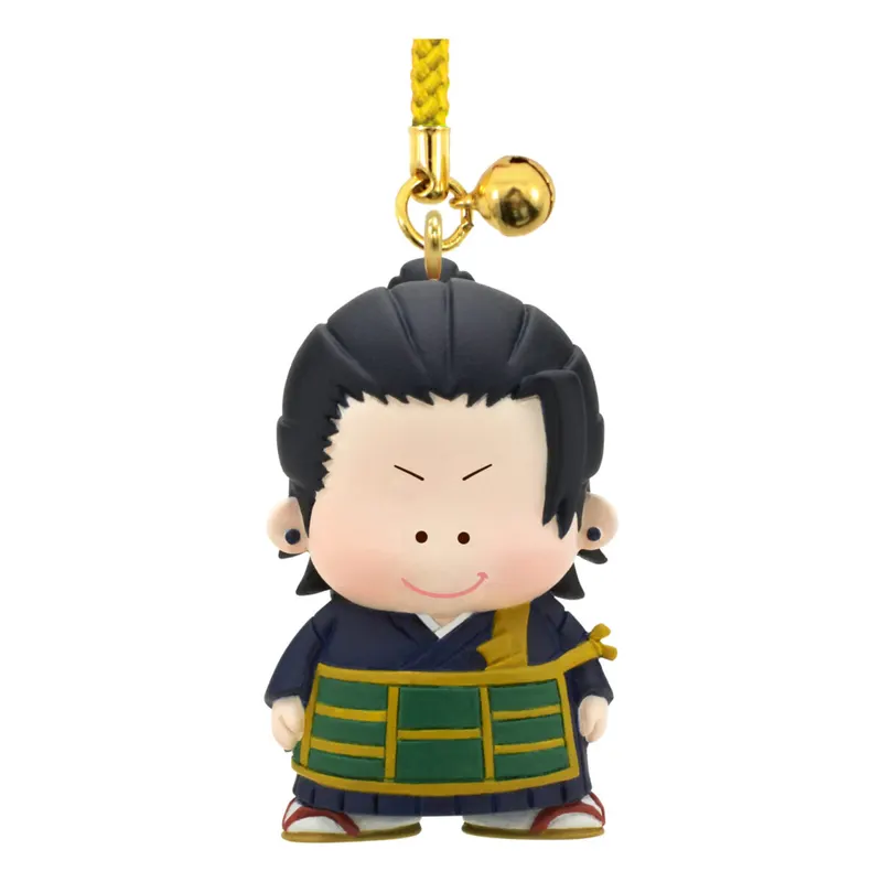 劇場版 呪術廻戦 0 ふぁんし~♡キャラクターズ 根付ますこっと ラインナップ 7