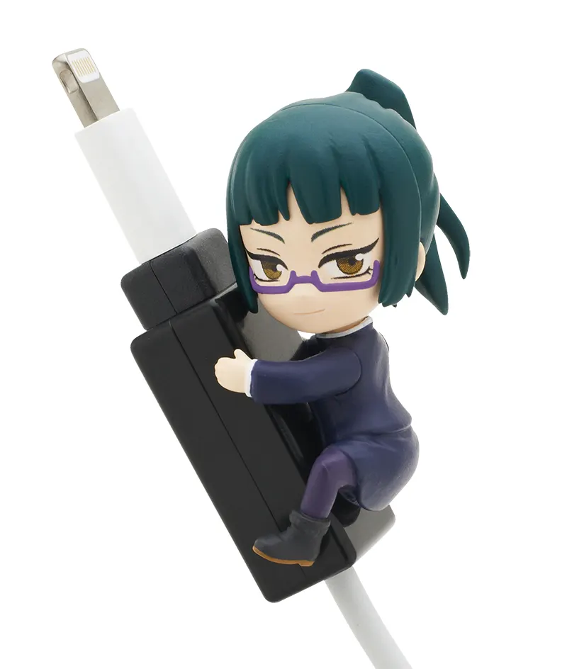 呪術廻戦 ぎゅっと抱きつきケーブルカバー2 ラインナップ 2