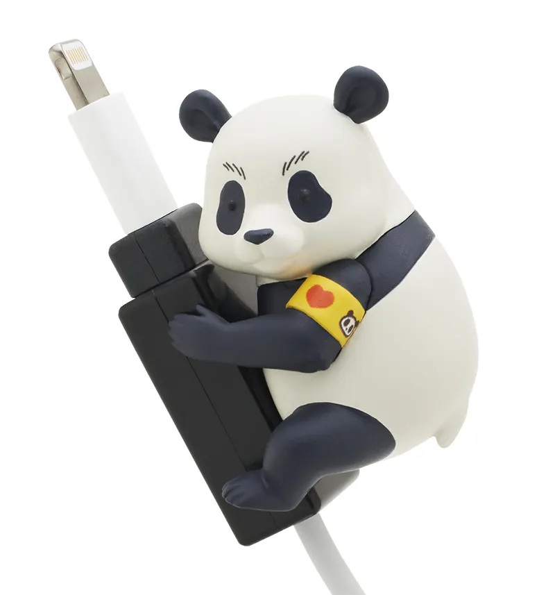 呪術廻戦 ぎゅっと抱きつきケーブルカバー2 ラインナップ 4
