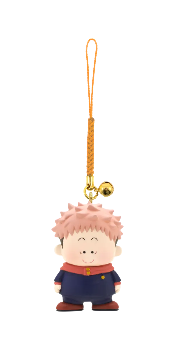 ふぁんし〜♡キャラクターズ 呪術廻戦 根付ますこっと ラインナップ 2