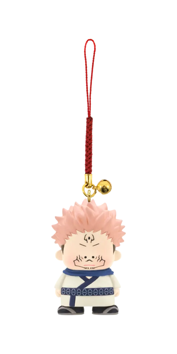 ふぁんし〜♡キャラクターズ 呪術廻戦 根付ますこっと ラインナップ 6