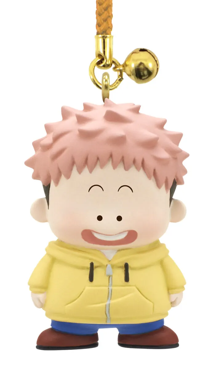 ふぁんし~♡キャラクターズ 呪術廻戦 根付ますこっと2 ラインナップ 2