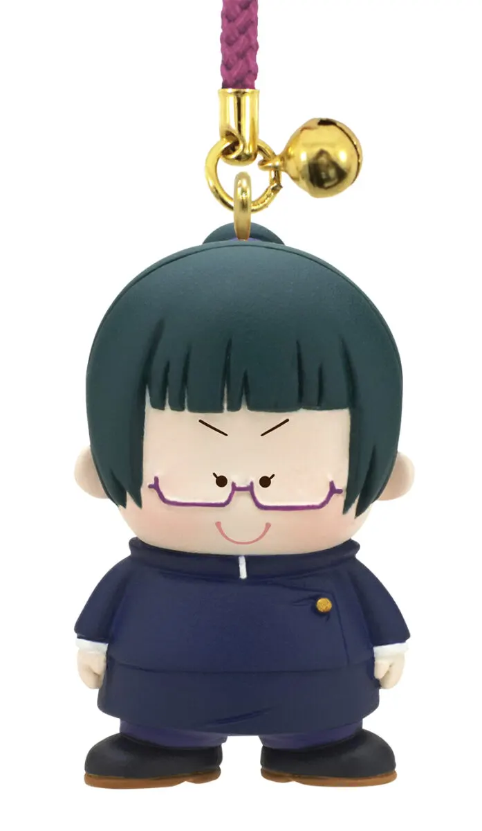 ふぁんし~♡キャラクターズ 呪術廻戦 根付ますこっと2 ラインナップ 3