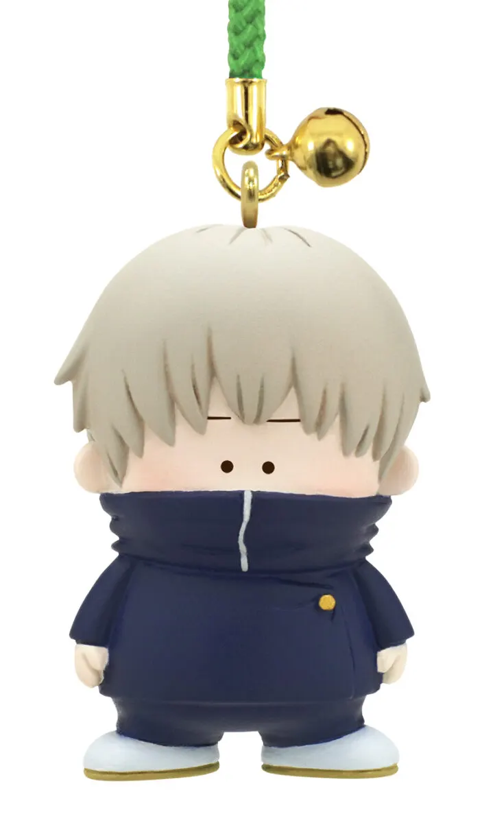 ふぁんし~♡キャラクターズ 呪術廻戦 根付ますこっと2 ラインナップ 4