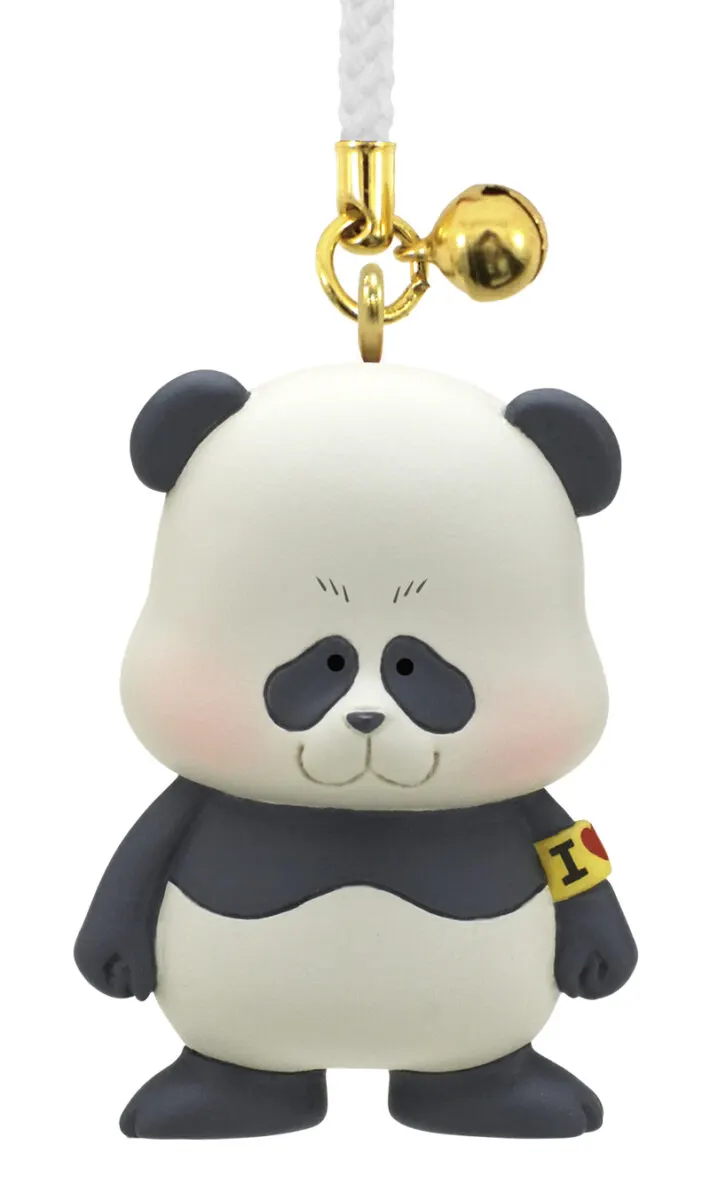 ふぁんし~♡キャラクターズ 呪術廻戦 根付ますこっと2 ラインナップ 5