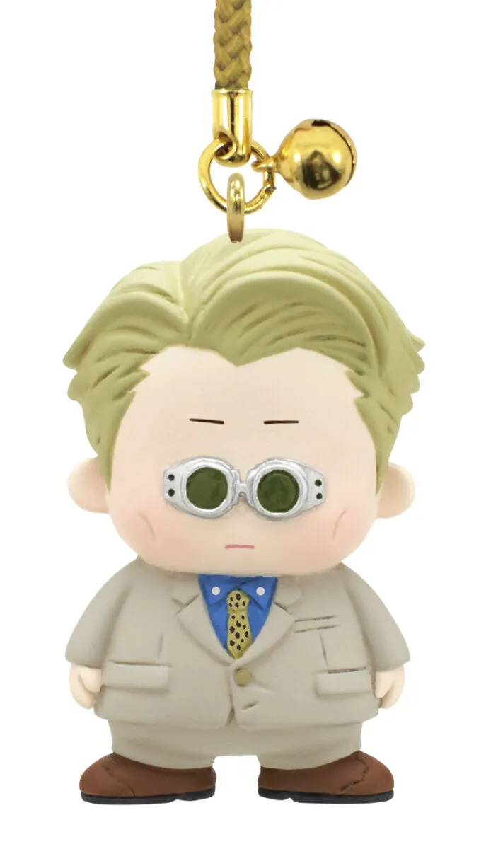 ふぁんし~♡キャラクターズ 呪術廻戦 根付ますこっと2 ラインナップ 6
