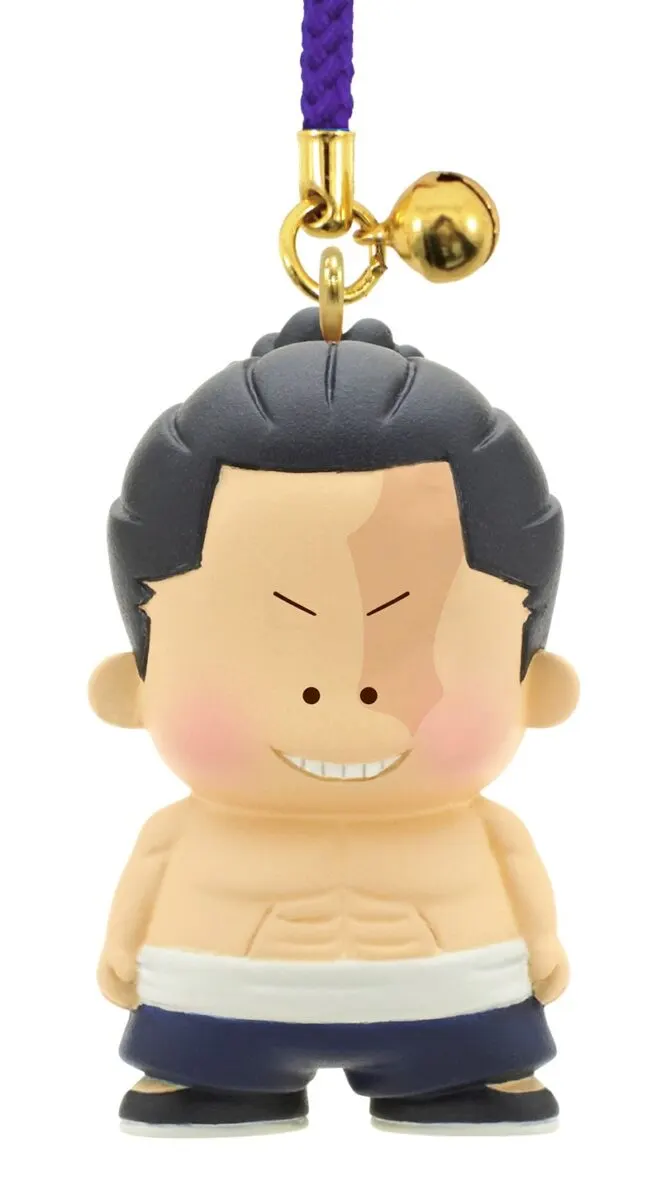 ふぁんし~♡キャラクターズ 呪術廻戦 根付ますこっと3 ラインナップ 2