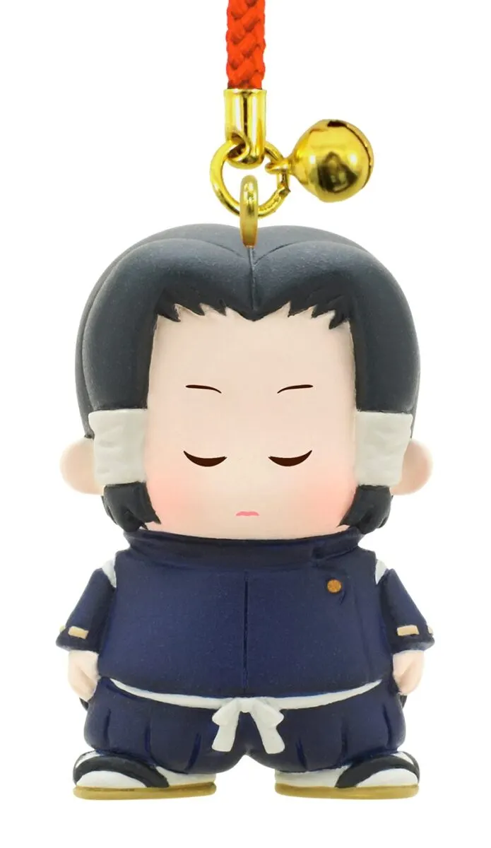ふぁんし~♡キャラクターズ 呪術廻戦 根付ますこっと3 ラインナップ 3