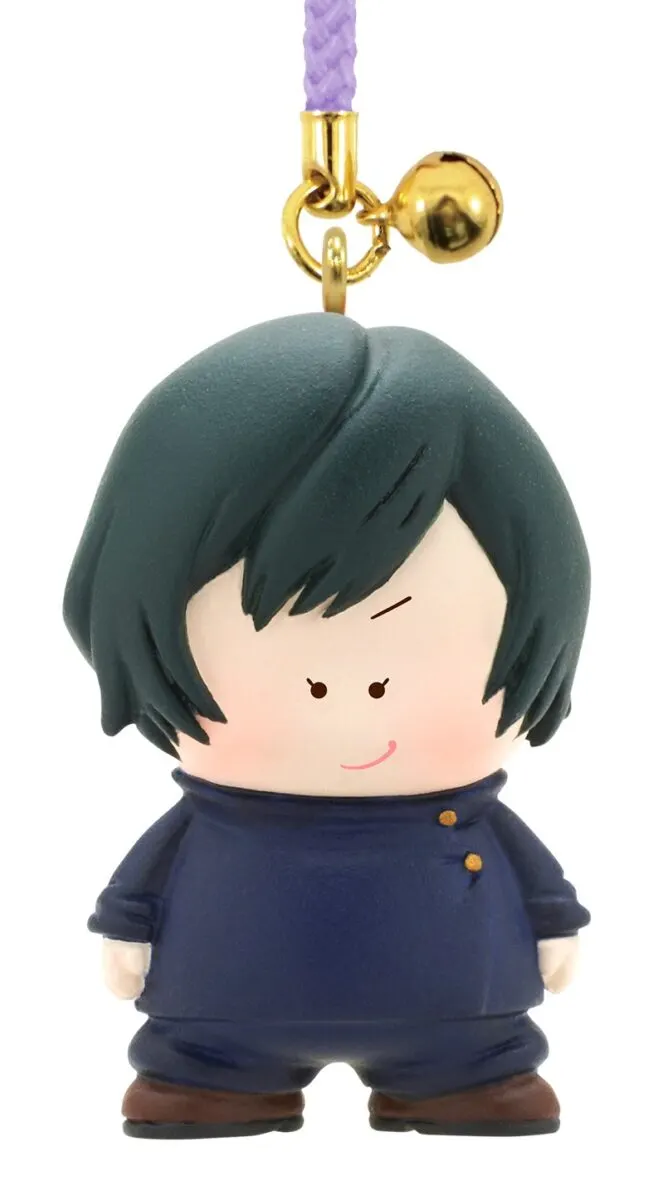 ふぁんし~♡キャラクターズ 呪術廻戦 根付ますこっと3 ラインナップ 5