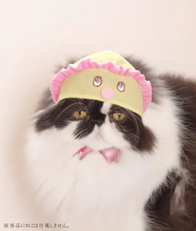 かわいい かわいい かぶりものなっしー!!! 〜ふなっしーバージョン〜 ラインナップ 6