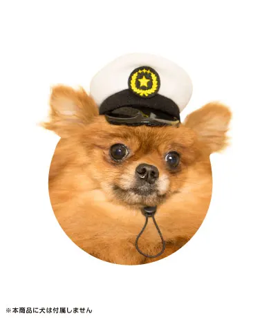 かわいい かわいい 犬のおまわりさん ラインナップ 5