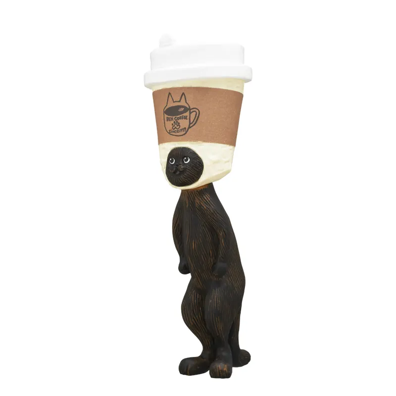 AIP ベン山口の被り猫 ドーナツ ラインナップ 4