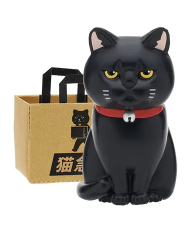 紙袋に入った猫 ラインナップ 3