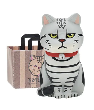紙袋に入った猫 ラインナップ 5