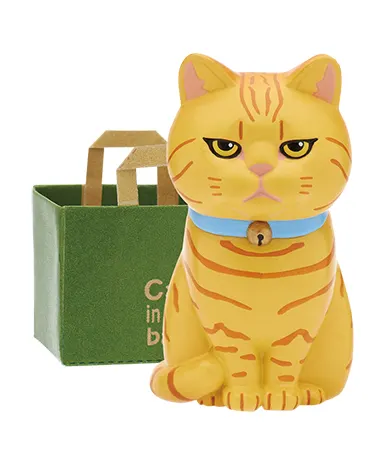 紙袋に入った猫 ラインナップ 7