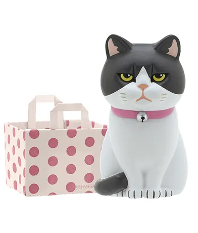 紙袋に入った猫2 ラインナップ 3