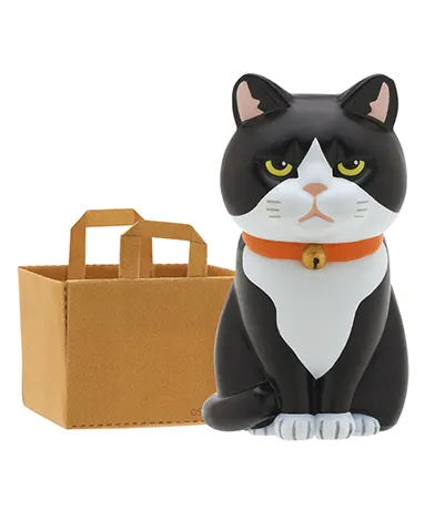 紙袋に入った猫2 ラインナップ 4