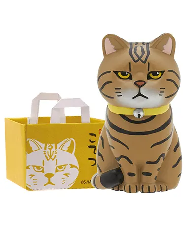 紙袋に入った猫2 ラインナップ 5