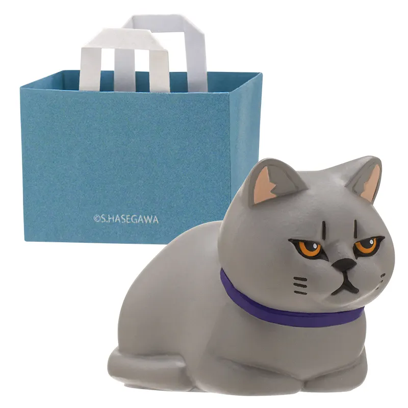 紙袋に入った猫3 ラインナップ 2