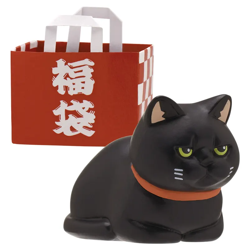 紙袋に入った猫3 ラインナップ 3